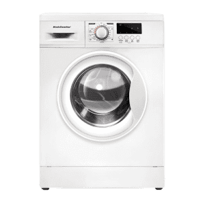Kelvinator 6 kg Front Loading Fully Automatic Washing Machine-KWF-A600CW | White