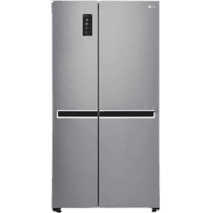 LG 687 L Frost Free Inverter Linear Side-by-Side Refrigerator | GC-B247SLUV | Steel