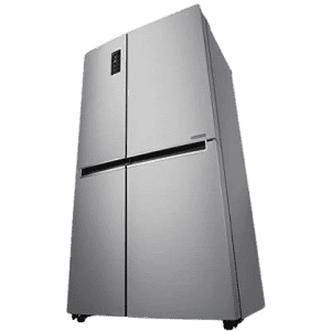 LG 687 L Frost Free Inverter Linear Side-by-Side Refrigerator | GC-B247SLUV | Steel