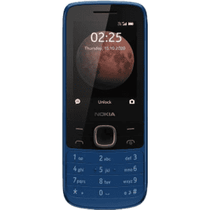 Nokia 225 4G DS 2020 | Blue