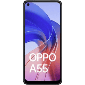 OPPO A55 | 128 GB/6 GB RAM | Starry Black