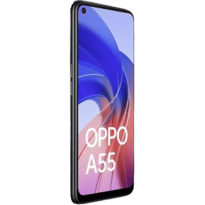 OPPO A55 | 128 GB/6 GB RAM | Starry Black