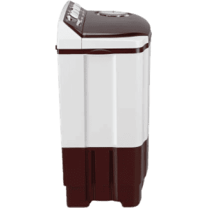 LG Semi Automatic Top Loading Washing Machine | 8 Kg | Burgundy | P8035SRAZ
