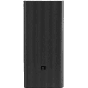 Mi 30000 mAh Power Bank | 18 W | Fast Charging | Black
