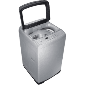 Samsung 6.5 Kg Fully-Automatic Top Loading Washing Machine | WA65A4002GS/TL | Grey