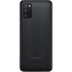 Samsung  Galaxy A03s | 32 GB | 3 GB RAM | Black | SM-A037FZKDINS