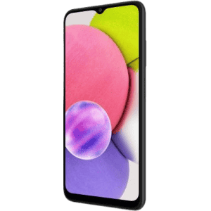 Samsung  Galaxy A03s | 32 GB | 3 GB RAM | Black | SM-A037FZKDINS