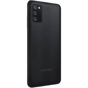 Samsung  Galaxy A03s | 32 GB | 3 GB RAM | Black | SM-A037FZKDINS