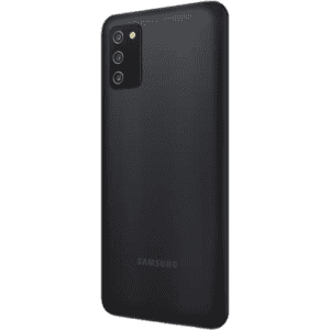 Samsung  Galaxy A03s | 32 GB | 3 GB RAM | Black | SM-A037FZKDINS