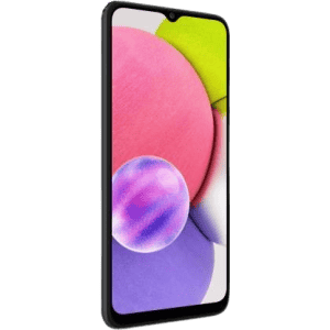 Samsung  Galaxy A03s | 32 GB | 3 GB RAM | Black | SM-A037FZKDINS
