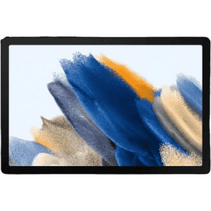 SAMSUNG Galaxy Tab A8 3 GB RAM/32 GB ROM 10.5 Inch with Wi-Fi+4G Tablet | Silver | SM-X205NZSAINS
