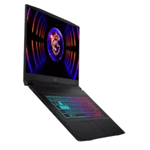MSI Katana 17 Intel Core i7 13th Gen 13620H | 16 GB | 512 GB SSD | Windows 11 Home | 4 GB Graphics | NVIDIA GeForce RTX 2050 | 144 Hz | Katana 17 B13UCXK-256IN Gaming Laptop