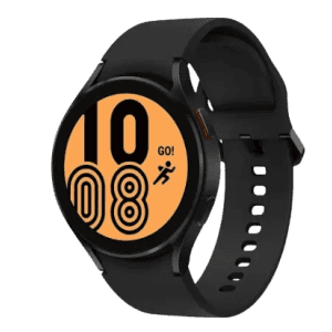 SAMSUNG Galaxy Watch4 Bluetooth | 4.4cm | Black Strap