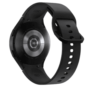 SAMSUNG Galaxy Watch4 Bluetooth | 4.4cm | Black Strap
