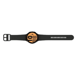 SAMSUNG Galaxy Watch4 Bluetooth | 4.4cm | Black Strap