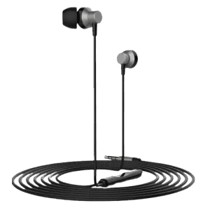 Remax RM-512 Wired Music Headset Wired Headset | Black
