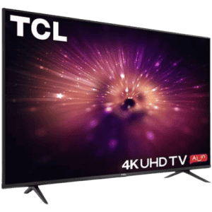 TCL Ultra HD (4K) LED Smart Android TV |139 cm ( 55 inch ) | 55P615