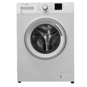 Voltas Beko 6Kg 5 Star Inverter Fully Automatic Front Load Washing Machine | WFL6010VPWW | White