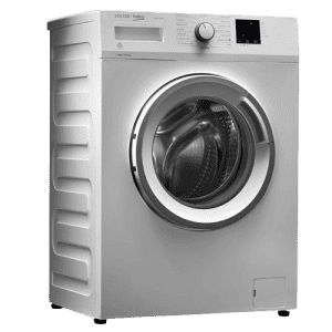 Voltas Beko 6Kg 5 Star Inverter Fully Automatic Front Load Washing Machine | WFL6010VPWW | White