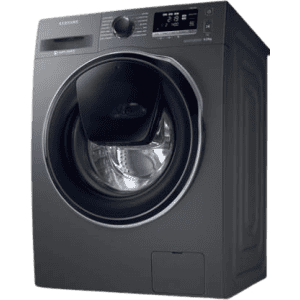 Samsung 9 kg Fully Automatic Front Load Washer Dryer Combo | Digital Inverter Motor-WD90T654DBX/TL | Inox
