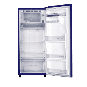 Whirlpool 200 L Direct Cool Single Door 3 Star Refrigerator-215 IMPRO PRM 3S | Sapphire Mulia