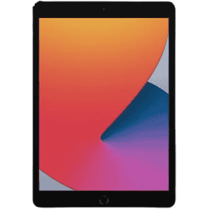 Apple iPad | 8th Gen | 128 GB ROM 10.2 inch with Wi-Fi Only | Space Grey