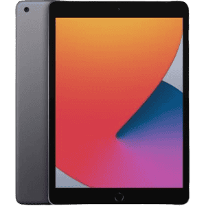 Apple iPad | 8th Gen | 128 GB ROM 10.2 inch with Wi-Fi Only | Space Grey