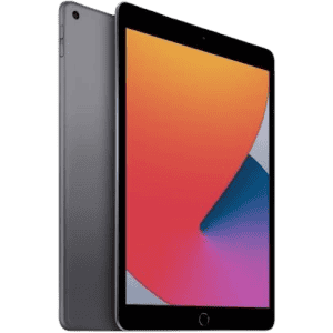 Apple iPad | 8th Gen | 128 GB ROM 10.2 inch with Wi-Fi Only | Space Grey