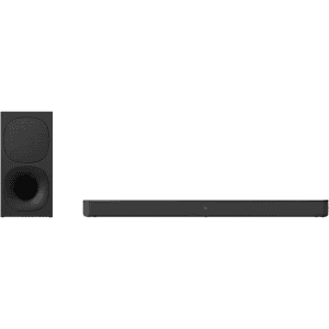 Sony Bluetooth Soundbar Home theatre | 330 W | Black | HT-S400