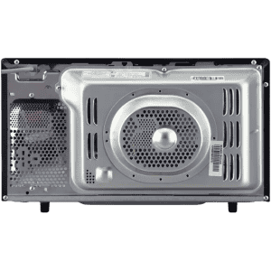 LG Micro Oven | MC2846BR | 28 L | Convection Microwave Oven | Black