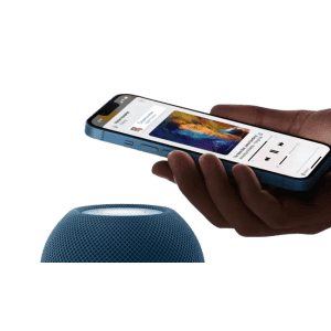 APPLE | MJ2C3HN/A | HOMEPOD MINI SPEAKER | BLUE