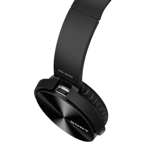 Sony XB450AP Wired Headset | Wired over the head | Black