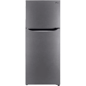 LG  Refrigerator | GL-N292BDSY | 260 L | Frost Free Double Door | 2 Star | Dazzle Steel