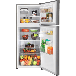 LG  Refrigerator | GL-N292BDSY | 260 L | Frost Free Double Door | 2 Star | Dazzle Steel