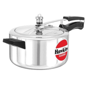 Hawkins Classic Pressure Cooker | CL40 | 4 L