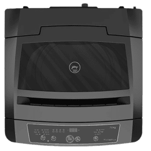 Godrej  Top Load Fully Automatic Washing Machine | 7 Kg | WTEON ADR 70 5.0 PFDTN GPGR