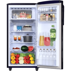 Godrej RD EMARVEL 207C THF | Direct Cool Single Door Refrigerator | 3 Star | 180 L