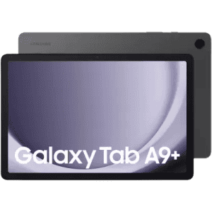 SAMSUNG Galaxy Tab A9+ | 4 GB | 64 GB | Wi-Fi+5G Tablet | Graphite