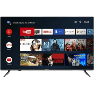 Haier Full HD Smart Android LED TV | 81.2 cm (43 inches) | 43EGA1