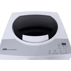 IFB 6.5 kg 5 Star Aqua 6.5 kg | Fully Automatic Top Load White | TL-RES | White