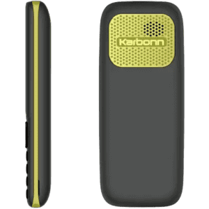 KARBONN K102i | yellow
