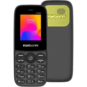 KARBONN K102i | yellow