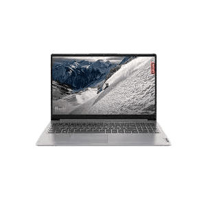 Lenovo IdeaPad | 8 GB | 512 GB SSD | Ryzen 5 | 5500U | Windows 11 Home | Cloud Grey | 82R400BGIN