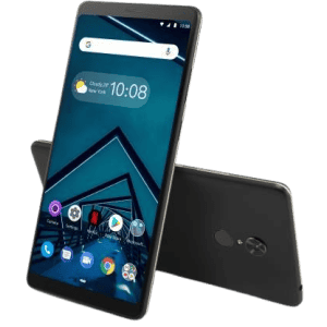 lenovo Tab V7 2 GB RAM/16 GB ROM | 6.93 inch with Wi-Fi+4G Tablet | Onyx Black