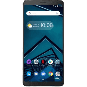lenovo Tab V7 2 GB RAM/16 GB ROM | 6.93 inch with Wi-Fi+4G Tablet | Onyx Black