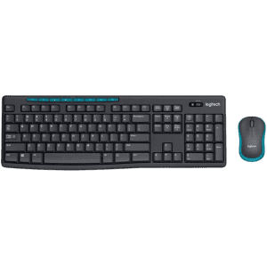 Logitech Wireless Keyboard and Mouse Combo | MK275