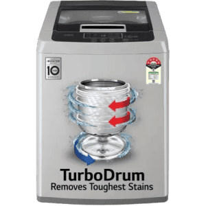 LG Fully Automatic Top Load Washing Machine | 7.5 kg | T75SPSF1Z