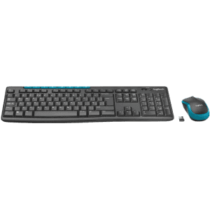 Logitech Wireless Keyboard and Mouse Combo | MK275