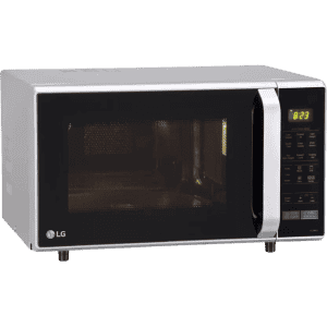 LG Convection Microwave Oven | 28 L | Silver | MC2846SL
