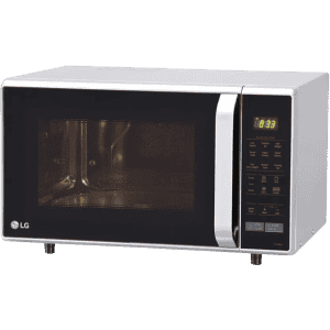 LG Convection Microwave Oven | 28 L | Silver | MC2846SL